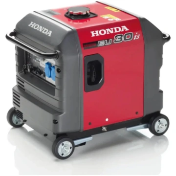 Strāvas ģenerators invertors HONDA EU30IS
