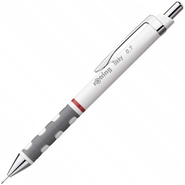 Automātiskais zīmulis Rotring Tikky III 0,7 Balts 