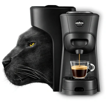 Macchina Caffè Espresso Lavazza a Modo Mio Tiny Ec