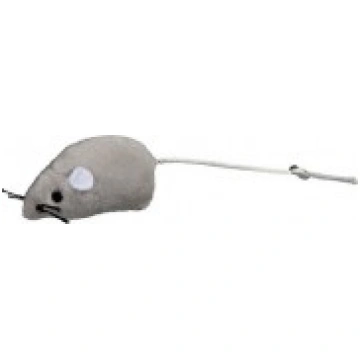 Rotaļlieta kaķiem Trixie Plush mouse (5 cm) 4052