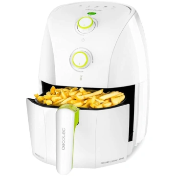 Cecotec Cecofry Compact Rapid White karstā gaisa f