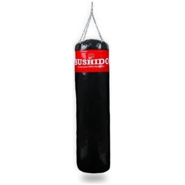 Tukšs boksa maiss Bushido 140 cm DBX Bushido