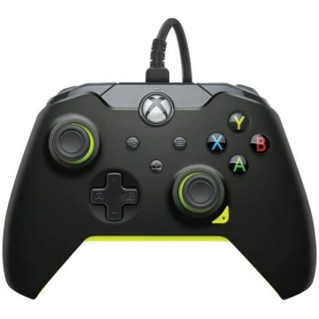 Xbox Series X|S & PC Neon Black Controller 049-012
