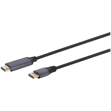Cablexpert Premium series adapter cable - DisplayP