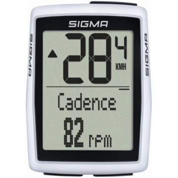 Velosipēdu dators Sigma BC 12.0 COMP307, plastmasa