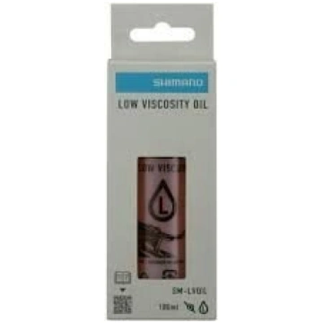 Minerāleļļa Shimano Low Visc 100ml