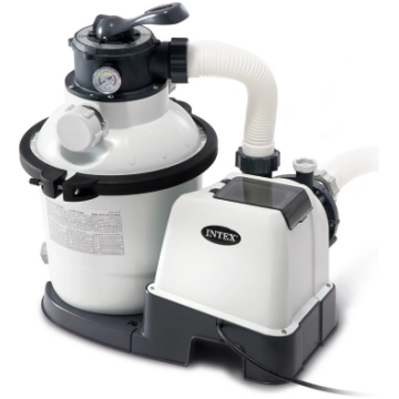 Intex 26644 smilšu filtrācijas sūknis baseiniem, 5