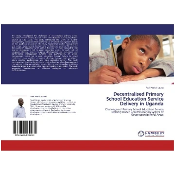 Decentralised Primary School Education Service Del