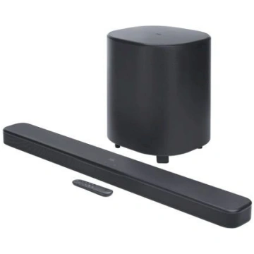 JBL Bar 500 Mk.2 5.1-Kanal Surround Soundbar mit k