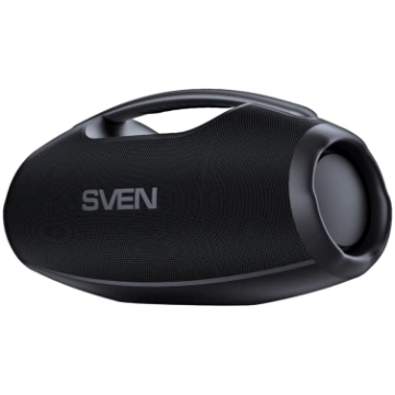 Waterproof portable speaker, (2x90W, IPx7, TWS, Bl