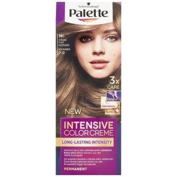 Matu krasa Palette N6 videji blonds 100ml ( 415961