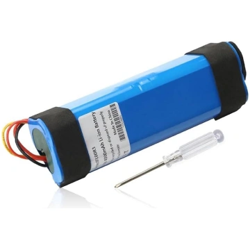 4000 mAh putekļsūcēja rezerves akumulators, kas sa