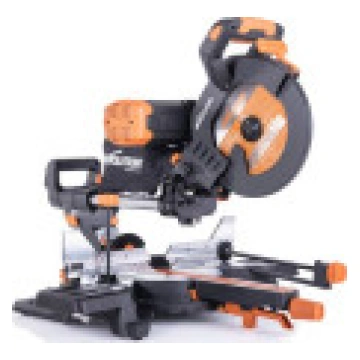 Evolution R255SMS DB PLUS 2000 W 255 mm slīpzāģis 