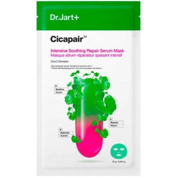 Sejas maska Dr. Jart+ Cicapair Intensive Soothing 