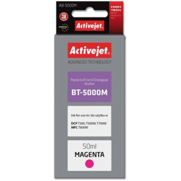 Activejet AB-5000M Ink Bottle (Replacement Brother
