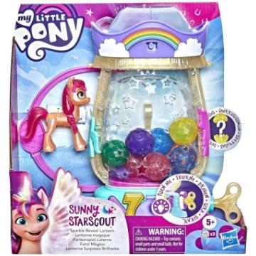 My Little Pony – F3329 – burvju laterna 5010994162