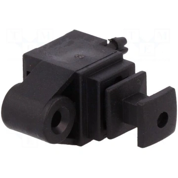 Connector: optical (Toslink) | socket,transmiter f