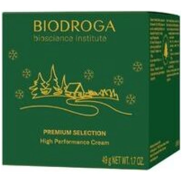 BIODROGA Premium Selection High Performance Cream 