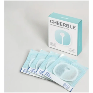 Replacement filters for Cheerble fountain (4pcs) (