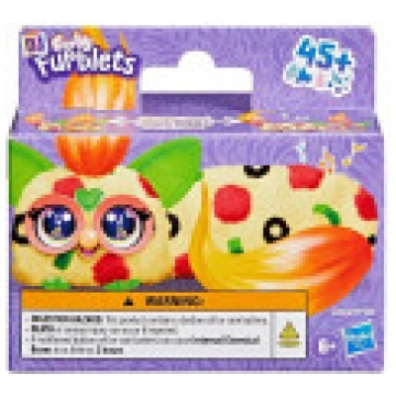 Rotaļlietu interaktīvais furby dj furlets [TOY INT