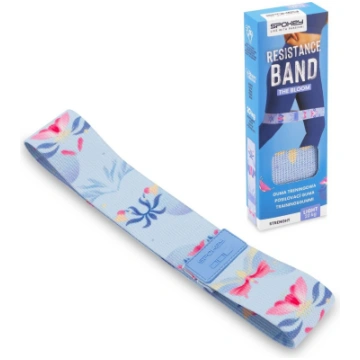 Spokey THE BLOOM BAND LIGHT TB fitnesa gumija