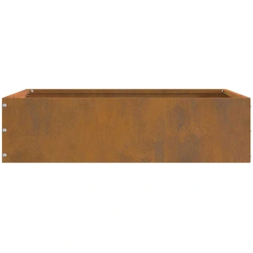 Zāliena apmale rūsa 50 x 50 x 13 cm novecināts tēr