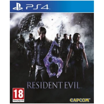 Resident Evil 6