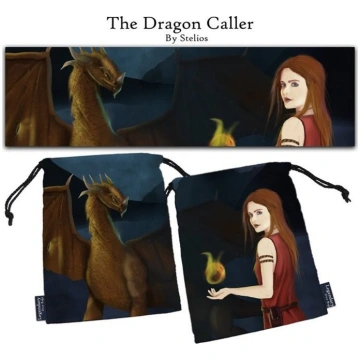 Drawlab Entertainment - The Dragon Caller | 201659