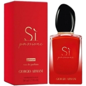 Armani Si Passione Intense EDP aerosols, 100 ml