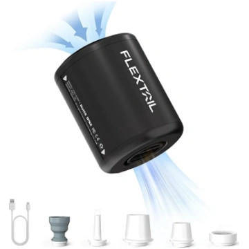 FLEXTAILGEAR Tiny Pump 2, elektriska gaisa sūknis