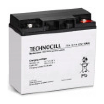 Technocell TCL18-12 TECHNOCELL AGM akumulators 12V