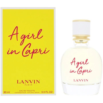 Lanvin, A Girl In Capri - EDT, 50 ml