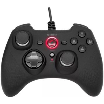 Gamepad SPEEDLINK RAIT Black