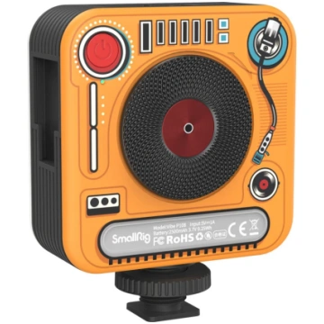 SmallRig 4276 Full Color Mini LED Video Light Vibe