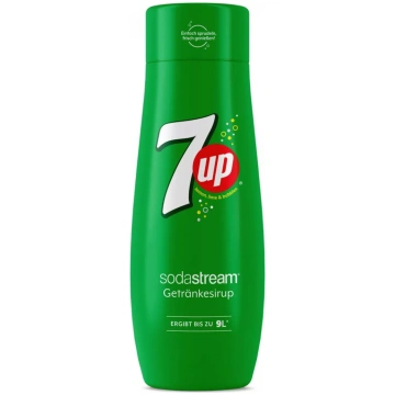 SODASTREAM 7UP sīrups 440ml