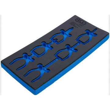 TOOL TRAY 1/3, EMPTY | FOR BGS 4024 (4024-1) BGS T