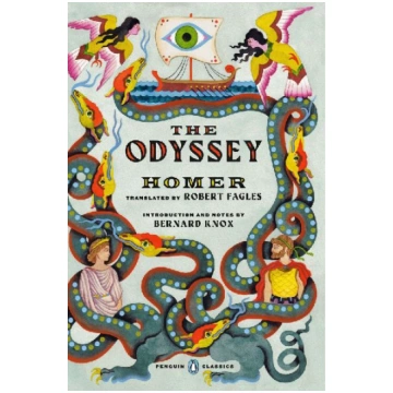 The Odyssey: (Penguin Classics Deluxe Edition) Pen