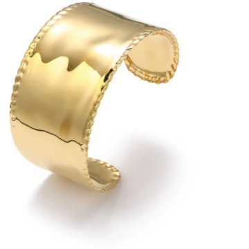Bracciale Soft Cuff - Gold