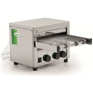 Rollertoast and Toaster Model MRT600 Hourly produc
