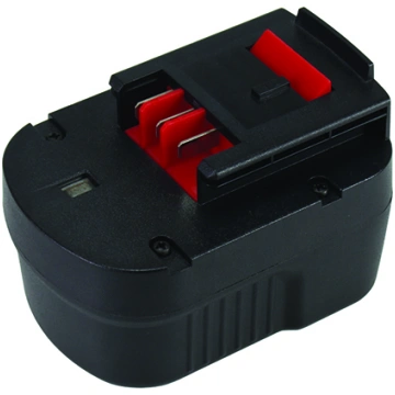 Extra Digital Black & Decker A1712 akumulators ins