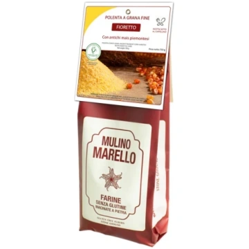 Mulino Marello Polenta fioretto 750g