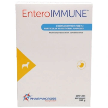 Enteroimmune tab. N100 Pharmacross
