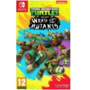 GameMill Entertainment Teenage Mutant Ninja Turtle