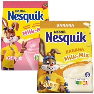 Nesquik kakao dzēriena pulveris 350g Nestle Nesqui