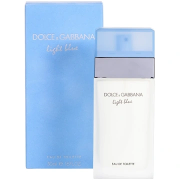 Sieviešu smaržas Dolce & Gabbana Light Blue EDT, 5