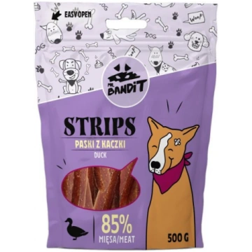 MR.BANDIT STRIPS DUCK/PĪLES STRĒMELES 500G