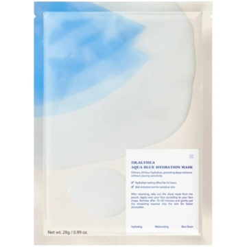 DR. ALTHEA Aqua Blue Hydration Mask 1 pcs 88094472