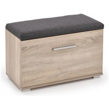 LIMA ST2 shoe cabinet sonoma oak Halmar V-PL-LIMA-
