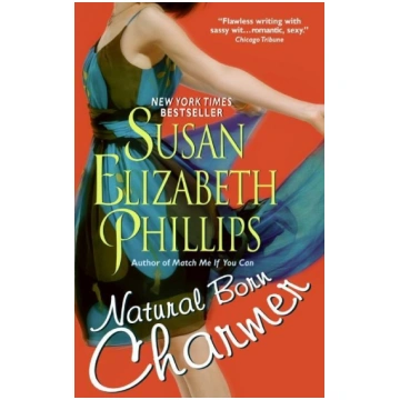 Natural Born Charmer Harper Collins Publ. USA