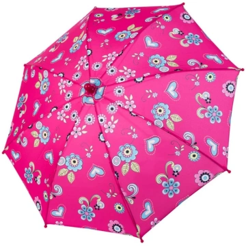 DOPPLER bērnu lietussargs "Maxi Cool Girls" 72670K